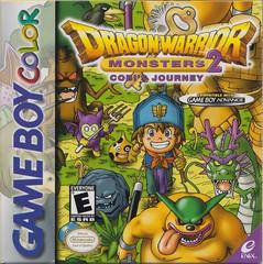 Dragon Warrior Monsters 2 Cobi's Journey - GameBoy Color | Anubis Games and Hobby