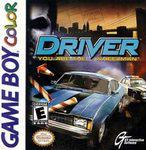 Driver - GameBoy Color | Anubis Games and Hobby