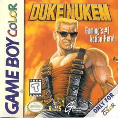 Duke Nukem - GameBoy Color | Anubis Games and Hobby