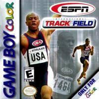 ESPN International Track and Field - GameBoy Color | Anubis Games and Hobby