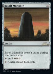 Basalt Monolith [30th Anniversary Edition] | Anubis Games and Hobby