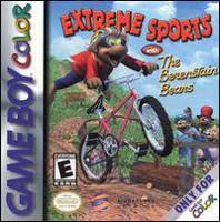 Extreme Sports with the Berenstain Bears - GameBoy Color | Anubis Games and Hobby