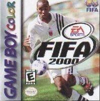 FIFA 2000 - GameBoy Color | Anubis Games and Hobby