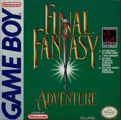 Final Fantasy Adventure - GameBoy | Anubis Games and Hobby