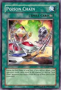 Poison Chain [Crossroads of Chaos] [CSOC-EN053] | Anubis Games and Hobby