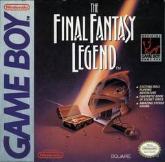 Final Fantasy Legend - GameBoy | Anubis Games and Hobby