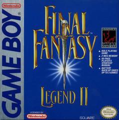 Final Fantasy Legend 2 - GameBoy | Anubis Games and Hobby