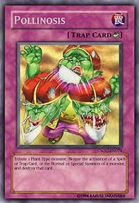 Pollinosis [Crossroads of Chaos] [CSOC-EN074] | Anubis Games and Hobby