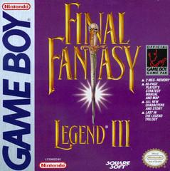 Final Fantasy Legend 3 - GameBoy | Anubis Games and Hobby