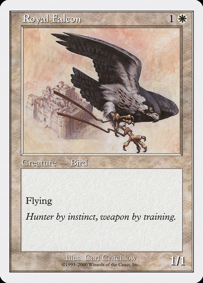 Royal Falcon [Starter 2000] | Anubis Games and Hobby