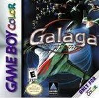 Galaga Destination Earth - GameBoy Color | Anubis Games and Hobby