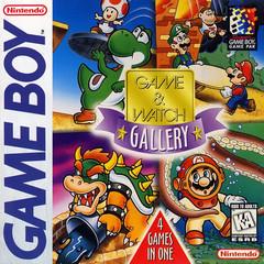 Game and Watch Gallery - GameBoy | Anubis Games and Hobby