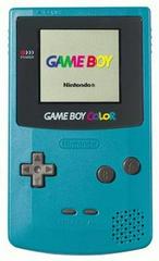 Game Boy Color Teal - GameBoy Color | Anubis Games and Hobby