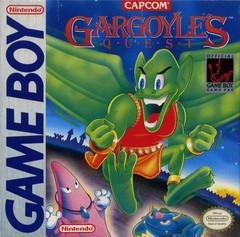 Gargoyle's Quest - GameBoy | Anubis Games and Hobby