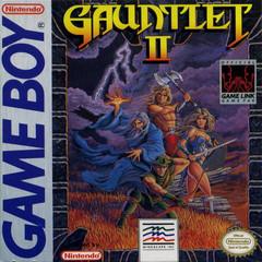 Gauntlet II - GameBoy | Anubis Games and Hobby