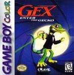 Gex Enter the Gecko - GameBoy Color | Anubis Games and Hobby