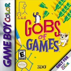 Gobs of Games - GameBoy Color | Anubis Games and Hobby