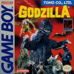 Godzilla - GameBoy | Anubis Games and Hobby