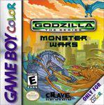 Godzilla Monster Wars - GameBoy Color | Anubis Games and Hobby