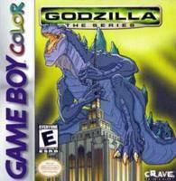 Godzilla The Series - GameBoy Color | Anubis Games and Hobby