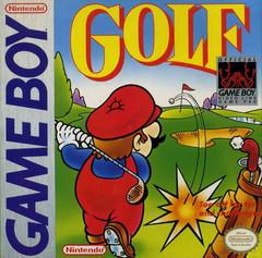 Golf - GameBoy | Anubis Games and Hobby