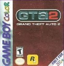 Grand Theft Auto 2 - GameBoy Color | Anubis Games and Hobby