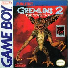 Gremlins 2 - GameBoy | Anubis Games and Hobby