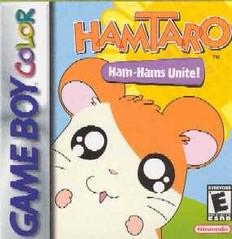 Hamtaro Ham-Hams Unite! - GameBoy Color | Anubis Games and Hobby