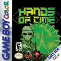 Hands of Time - GameBoy Color | Anubis Games and Hobby