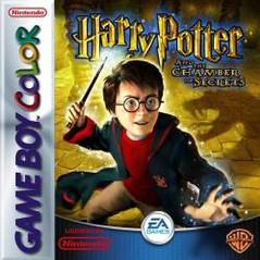 Harry Potter Chamber of Secrets - GameBoy Color | Anubis Games and Hobby