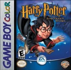 Harry Potter Sorcerers Stone - GameBoy Color | Anubis Games and Hobby