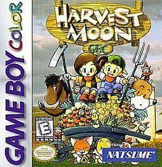 Harvest Moon - GameBoy Color | Anubis Games and Hobby