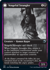 Vengeful Strangler // Strangling Grasp [Innistrad: Double Feature] | Anubis Games and Hobby