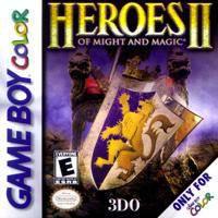 Heroes of Might and Magic 2 - GameBoy Color | Anubis Games and Hobby