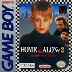 Home Alone 2 Lost In New York - GameBoy | Anubis Games and Hobby