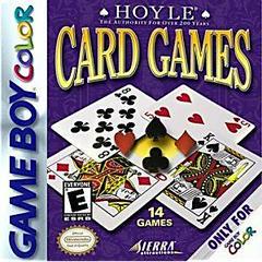 Hoyle Card Games - GameBoy Color | Anubis Games and Hobby