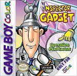 Inspector Gadget - GameBoy Color | Anubis Games and Hobby