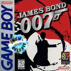 007 James Bond - GameBoy | Anubis Games and Hobby