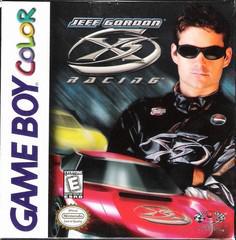 Jeff Gordon XS Racing - GameBoy Color | Anubis Games and Hobby