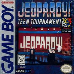 Jeopardy Teen Tournament - GameBoy | Anubis Games and Hobby