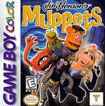 Jim Henson's Muppets - GameBoy Color | Anubis Games and Hobby