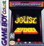 Arcade Hits: Joust and Defender - GameBoy Color | Anubis Games and Hobby