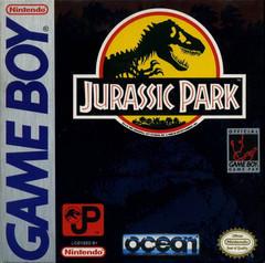 Jurassic Park - GameBoy | Anubis Games and Hobby