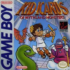 Kid Icarus Of Myths and Monsters - GameBoy | Anubis Games and Hobby