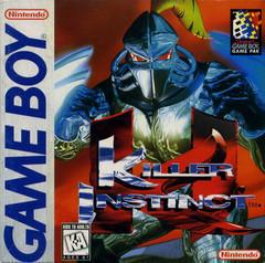 Killer Instinct - GameBoy | Anubis Games and Hobby