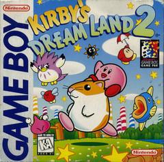 Kirby's Dream Land 2 - GameBoy | Anubis Games and Hobby