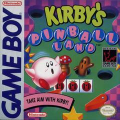 Kirby's Pinball Land - GameBoy | Anubis Games and Hobby