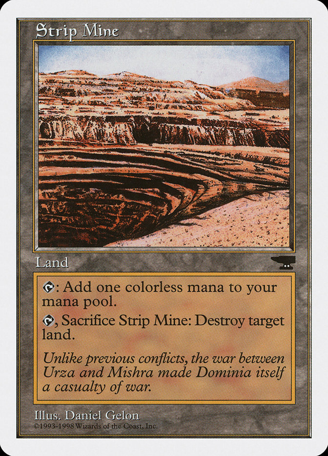 Strip Mine [Anthologies] | Anubis Games and Hobby