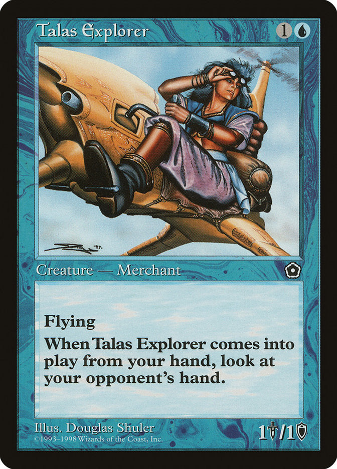 Talas Explorer [Portal Second Age] | Anubis Games and Hobby