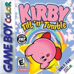 Kirby Tilt and Tumble - GameBoy Color | Anubis Games and Hobby